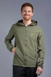 Трекінгова чоловіча куртка Soft Shell Tatonka Cesi M's Hooded Jacket, Olive, L - зображення 1