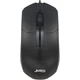 Дротова миша JEDEL CP72+, чорний - изображение 1