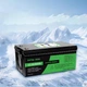 Літій-залізо-фосфатний акумулятор Datou Boss LiFePO4 12.8V 200Ah ИБП - изображение 5