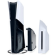 Консоль Sony PlayStation 5 Slim Digital Edition 1TB + Геймпад DualSense White Б/В - зображення 3