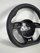 Кермо скошене s-line під пелюстки audi a4 b8 a5 8t q3 8u q5 8r - зображення 2