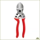 Секатор Falket FAL2012 с двумя режущими лезвиями 21 см для обрезки растений - изображение 1