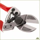 Секатор Falket FAL2012 с двумя режущими лезвиями 21 см для обрезки растений - изображение 4