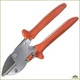 LOWE Original 5.124 Компактный секатор с наковаленкой из Германии для точной обрезки растений - изображение 1