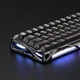 Магнитная клавиатура GravaStar Mercury V60 Pro GunMetal, алюминиевая, 65%, Hall Effect, Rapid Trigger, 8000 Гц опроса, RGB - изображение 4