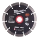 Диск алмазный MILWAUKEE DSU 150, диаметр 150мм (для штроборезов) - изображение 2