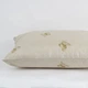 Подушка 70х70 бежева з овечою вовною Wool Dream Collection ТЕП 3-02594 - зображення 2