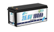 Акумулятор HRBEEnergy LiFePO4 24V 25.6V/100Ah/2560Wh - изображение 1
