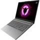 Ігровий ноутбук Lenovo LOQ 15AHP10 Luna Grey (83JG003NPB) 15.6" IPS FHD / Intel Core i7-13645HX / 16 ГБ DDR5 / SSD 512 ГБ / RTX 5060 8 ГБ / DOS - зображення 4