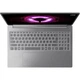 Ігровий ноутбук Lenovo LOQ 15AHP10 Luna Grey (83JG003NPB) 15.6" IPS FHD / Intel Core i7-13645HX / 16 ГБ DDR5 / SSD 512 ГБ / RTX 5060 8 ГБ / DOS - зображення 5