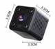 Мини Wi-Fi камера X6 1080P с ночным видением, датчиком движения, 120°, аккумуляторная камера видеонаблюдения - изображение 4