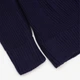 Мужской Вязаный Кардиган на молнии от Polo Ralph Lauren Темно-Синый M - изображение 4