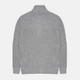 Мужской Вязаный Кардиган на молнии от Polo Ralph Lauren Серый S - изображение 2