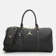 Спортивная Сумка Jordan Monogram Black Екокожа Золото 2026 - изображение 1
