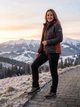 Штани утеплені трекінгові Graghoppers kiwi pro winter lined trousers M, чорний - изображение 1
