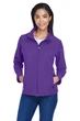 Жіноча трекінгова куртка soft shell team 365 tt80w (sport purple / фіолетовий), розмір xs - изображение 1