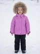 Зимовий комплект "Tadpole" pinkgeom для дівчинки 071105 рожевий 92см - изображение 1