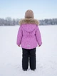 Зимовий комплект "Tadpole" pinkgeom для дівчинки 071105 рожевий 92см - изображение 2