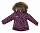 Зимовий комплект "Tadpole" geometric для дівчинки 071069 бордовий 98см - изображение 7