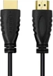Кабель Techly ICOC HDMI2 - HDMI 9 м Black (8051128107470) - зображення 2