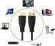 Кабель Techly ICOC HDMI2 - HDMI 9 м Black (8051128107470) - зображення 5