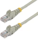 Патч-корд Startech Cat5e U/UTP (UTP) RJ-45 5 m Grey (45PAT5MGR) - зображення 1