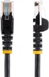 Патч-корд Startech Cat5e U/UTP (UTP) RJ-45 5 m Black (45PAT5MBK) - зображення 2