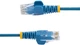 Патч-корд Startech Cat 6 U/UTP (UTP) RJ-45 1 m Blue (N6PAT100CMBLS) - зображення 3