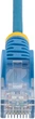 Патч-корд Startech Cat 6 U/UTP (UTP) RJ-45 1 m Blue (N6PAT100CMBLS) - зображення 4
