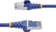 Patchcord Startech Cat 8 S/FTP (S-STP) RJ-45 3 m Blue (NLBL-3M-CAT8-PATCH) - obraz 3