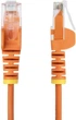 Патч-корд Startech Cat 6 U/UTP (UTP) RJ-45 1.5 m Orange (N6PAT150CMORS) - зображення 2