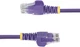 Патч-корд Startech Cat 6 U/UTP (UTP) RJ-45 2.5 m Purple (N6PAT250CMPLS) - зображення 3