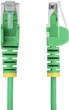 Patchcord Startech Cat 6 U/UTP (UTP) RJ-45 0.5 m Green (N6PAT50CMGNS) - obraz 2