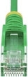 Patchcord Startech Cat 6 U/UTP (UTP) RJ-45 0.5 m Green (N6PAT50CMGNS) - obraz 4