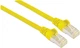 Patchcord Intellinet Cat 6a S/FTP (S-STP) RJ-45 3 m Yellow (766623350501) - obraz 2