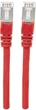 Патч-корд Intellinet Cat 6 S/FTP (S-STP) RJ-45 0.5 m Red (766623735247) - изображение 4