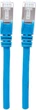 Патч-корд Intellinet Cat 6 S/FTP (S-STP) RJ-45 0.5 m Blue (766623735216) - изображение 4