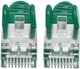 Patchcord Intellinet Cat 7 S/FTP (S-STP) RJ-45 1.5 m Green (766623740784) - obraz 3