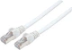 Patchcord Intellinet Cat 7 S/FTP (S-STP) RJ-45 0.5 m White (766623741354) - obraz 1