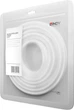 Patchcord Lindy Cat 7 S/FTP (S-STP) RJ-45 0.3 m White (4002888473200) - obraz 1