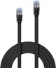 Патч-корд Lindy Cat 6a U/FTP (STP) RJ-45 2 m Black (4002888474825) - зображення 2