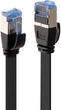 Патч-корд Lindy Cat 6a U/FTP (STP) RJ-45 2 m Black (4002888474825) - зображення 3