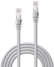 Patchcord Lindy Cat 6 U/UTP (UTP) RJ-45 0.5 m Grey (4002888480017) - obraz 2