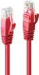 Patchcord Lindy Cat 6 U/UTP (UTP) RJ-45 2 m Red (4002888480338) - obraz 3