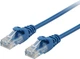 Patchcord Equip Cat 6 U/UTP (UTP) RJ-45 15 m Blue (4015867172353) - obraz 1