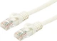 Patchcord Equip Cat 6a U/UTP (UTP) RJ-45 2 m White (4015867206584) - obraz 1
