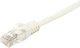 Patchcord Equip Cat 6a U/UTP (UTP) RJ-45 2 m White (4015867206584) - obraz 2
