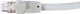Patchcord Equip Cat 8.1 S/FTP (S-STP) RJ-45 0.5 m Grey (4015867223376) - obraz 2