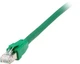 Patchcord Equip Cat 8.1 S/FTP (S-STP) RJ-45 1 m Green (4015867223536) - obraz 2