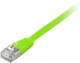 Патч-корд Equip Cat 6a U/FTP (STP) RJ-45 5 m Green (4015867224755) - изображение 2
